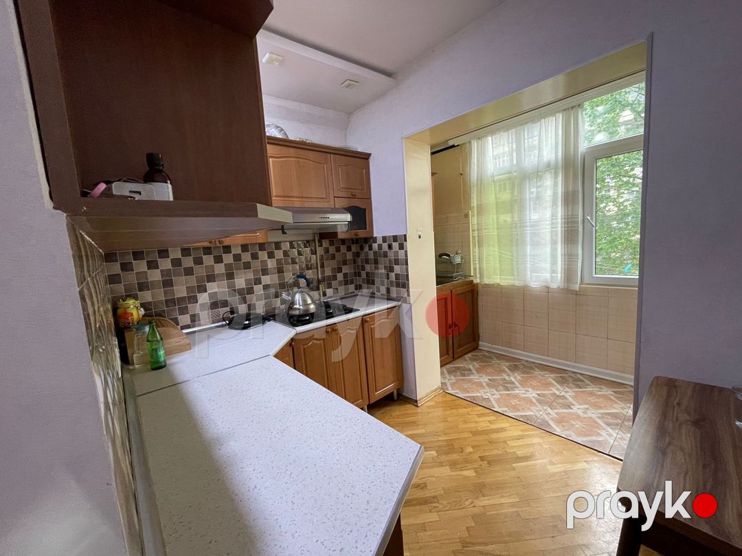 Satılır 3 otaqlı köhnə tikili 85 m² — Mənzil, Bakı (5)