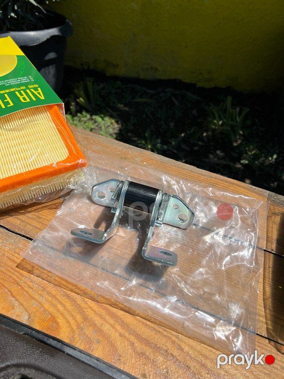 "Jeep" ehtiyat hissələri — Ehtiyat hissələri və aksesuarlar, Bakı (9)