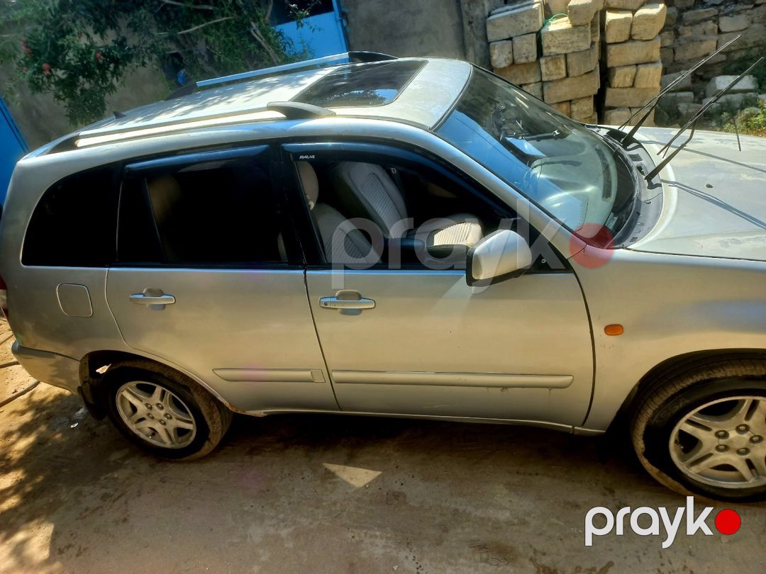 Chery Tiggo (T11), 2008 il — Avtomobillər, Bakı (6)
