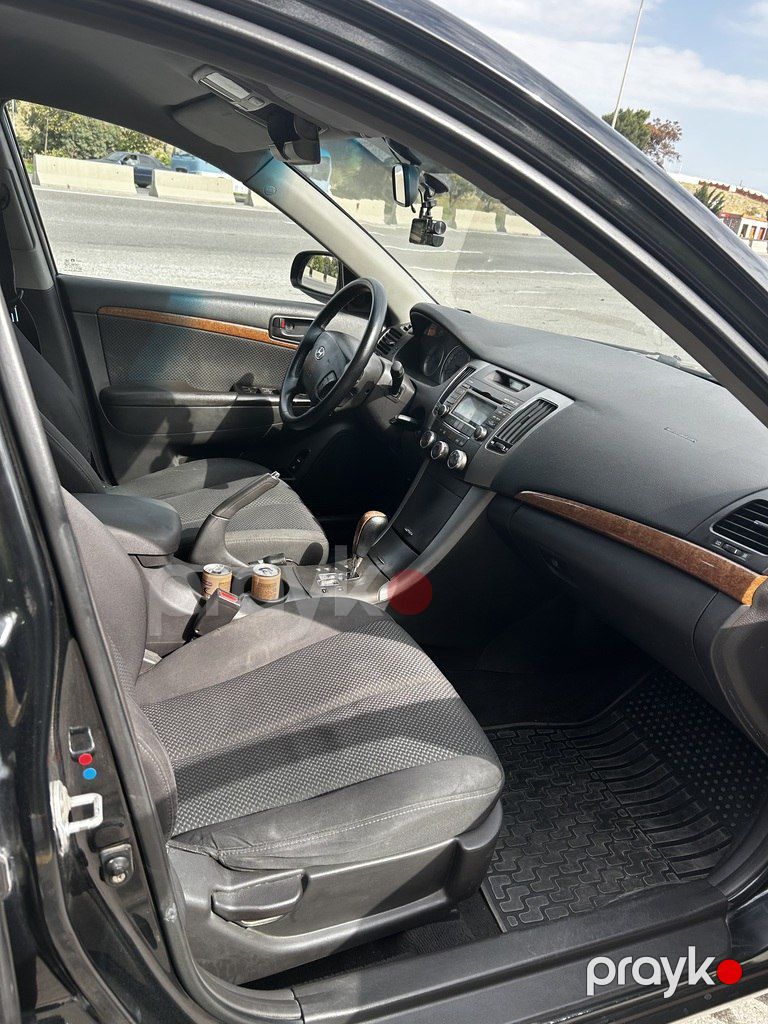 Hyundai Sonata, 2.0 L, 2008 il, 239 000 km — Avtomobillər, Bakı (10)