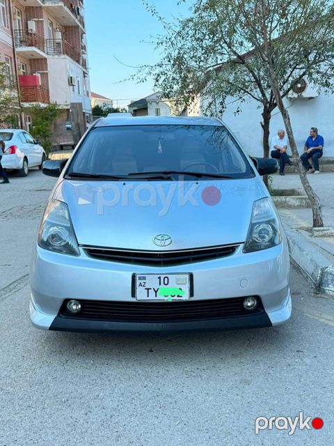 Toyota Prius, 2006 il — Bakı