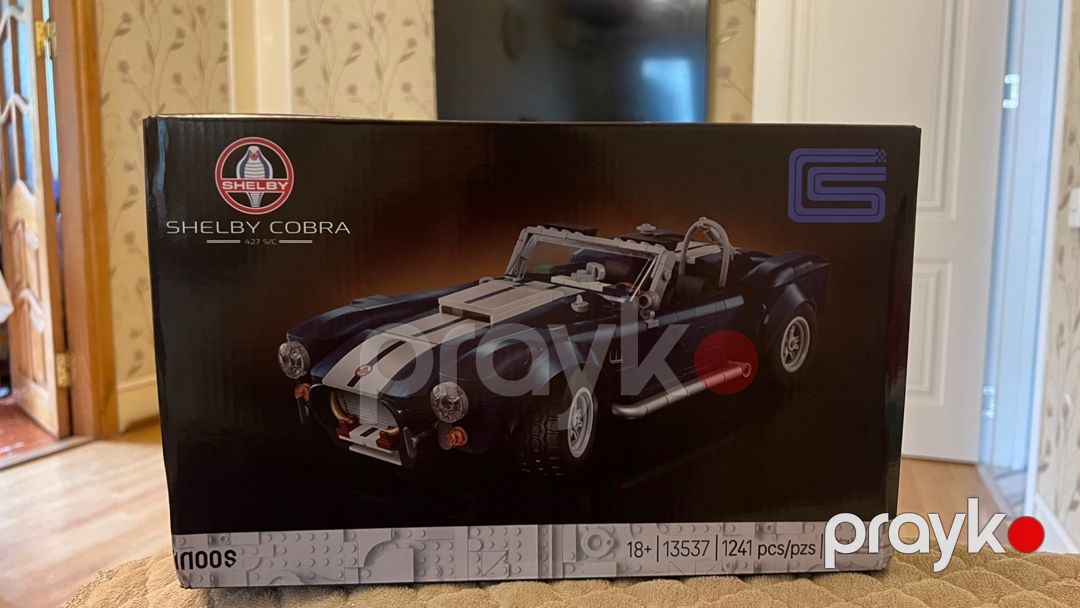 Konstruktor Lego — Oyuncaqlar, Bakı (2)