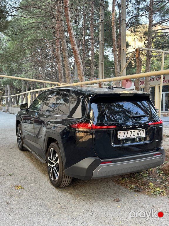 Toyota RAV4, 2.5 L, 1.6 kWh, 2026 il, 3 400 km — Avtomobillər, Bakı (6)
