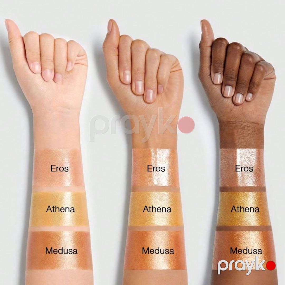 Bədən üçün haylayter Sheglam Sunkissed - Athena 30 ml — Mallar, Bakı (3)