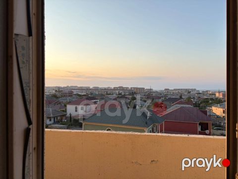 2-otaqlı yeni tikili, Saray qəs., 70 m² — Sumqayıt