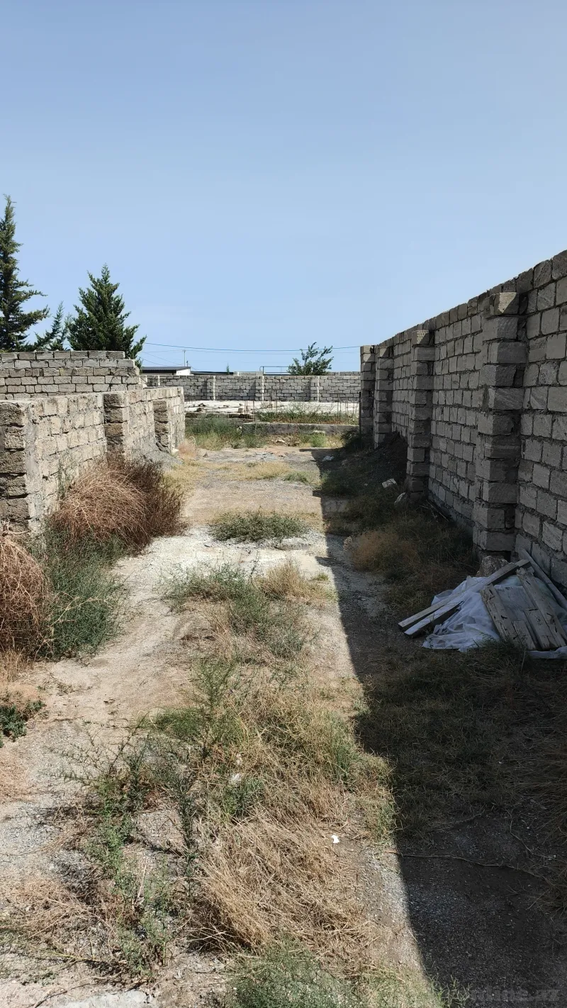 Satılır Torpaq 8 sot Bakı, Sabunçu r., Albalılıq — Torpaq, Bakı (7)