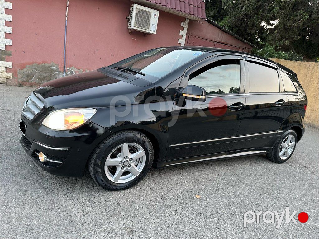 Mercedes B 170, 1.7 L, 2009 il, 146 000 km — Avtomobillər, Sumqayıt (5)