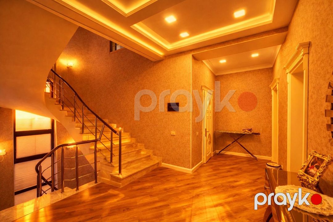 Satılır 8 otaqlı həyət evi/bağ evi 1500 m² — Ev, villa, Bakı (8)