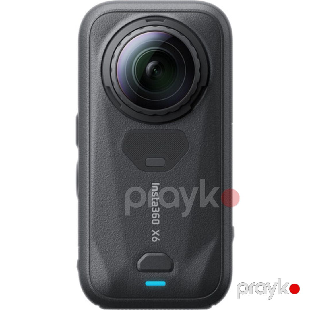 Insta360 X6 360° 8K — Səs texnikası, Bakı (8)