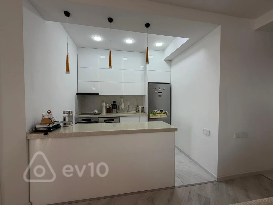 2 otaqlı mənzil, 67 m², Amal 2015 mtk — Mənzil, Bakı (3)