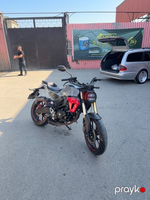 Jiangmen Rgmt, 250 sm3, 2025 il, 5 000 km — Bakı