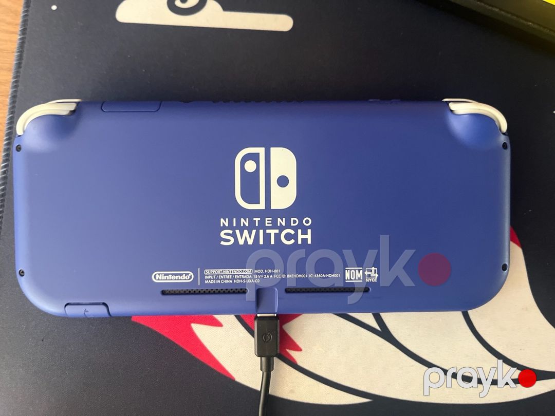 Nintendo switch lite — Oyunlar, konsollər və proqramlar, Bakı (2)
