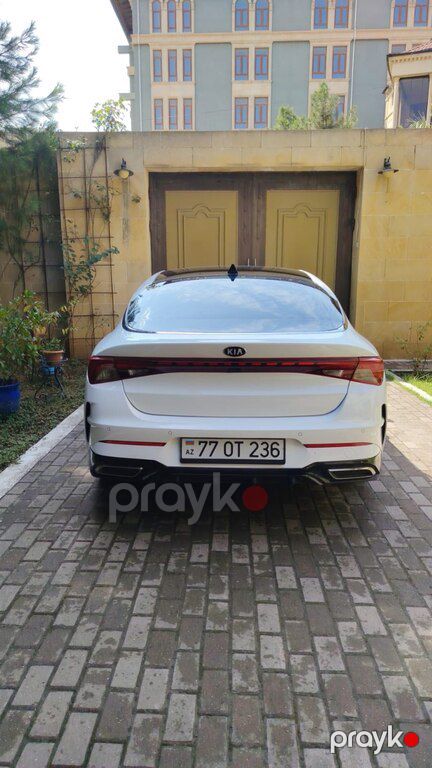 Kia K5, 1.6 L, 2020 il, 82 000 km — Avtomobillər, Bakı (7)