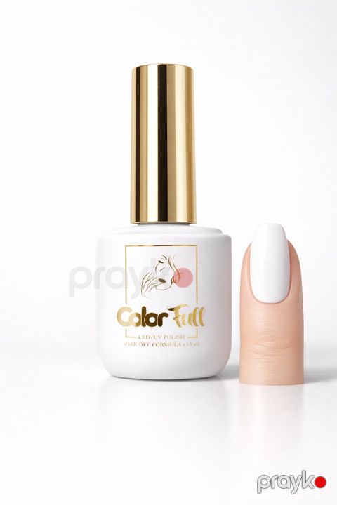 Gel-lak Color Full, 15 ml — Bakı