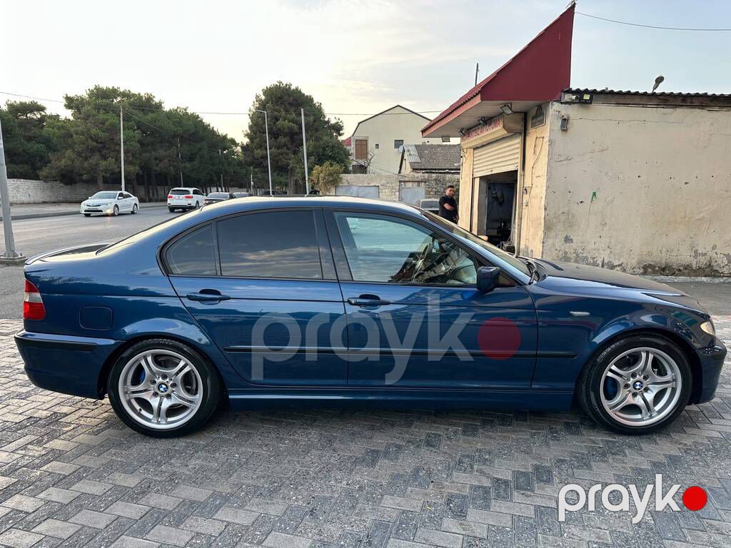BMW 318, 2.0 L, 2002 il, 288 000 km — Avtomobillər, Bakı (8)