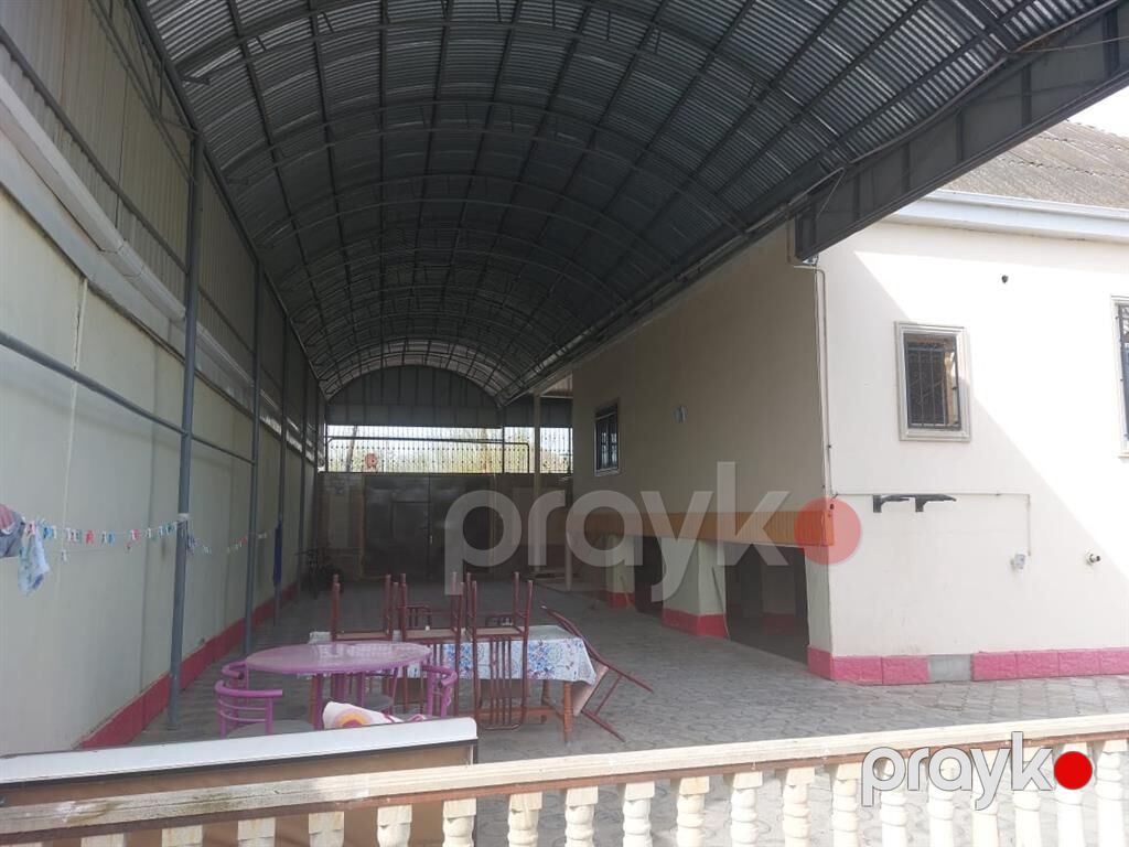 4 otaqlı, 109 kv. m, Kredit yoxdur, Orta təmir — Ev, villa, Yevlax (10)