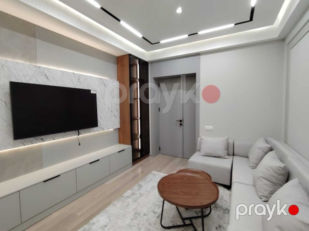 Satılır 3 otaqlı yeni tikili 98 m² — Mənzil, Bakı (2)