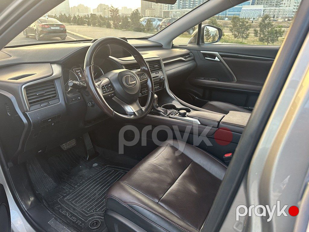Lexus RX 300, 2.0 L, 2018 il, 170 000 km — Avtomobillər, Bakı (5)