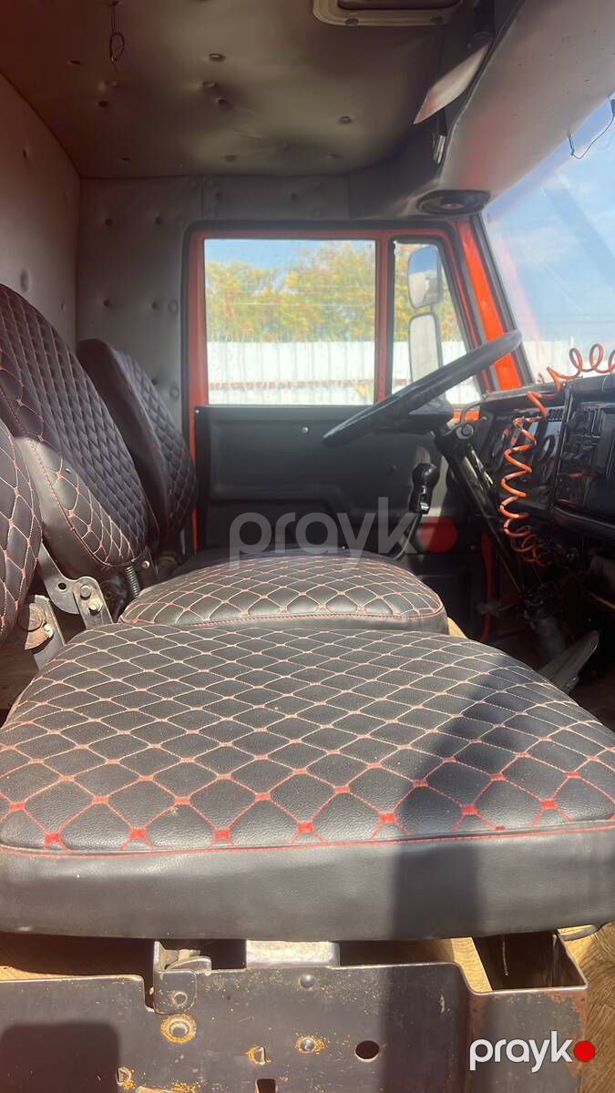 KamAz kabinası — Ehtiyat hissələri və aksesuarlar, Tovuz (4)