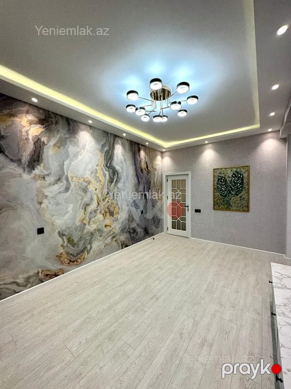 Satılır 2 otaqlı Bina evi menzil (Yeni tikili), 60 m², Xətai rayonu — Mənzil, Bakı (8)