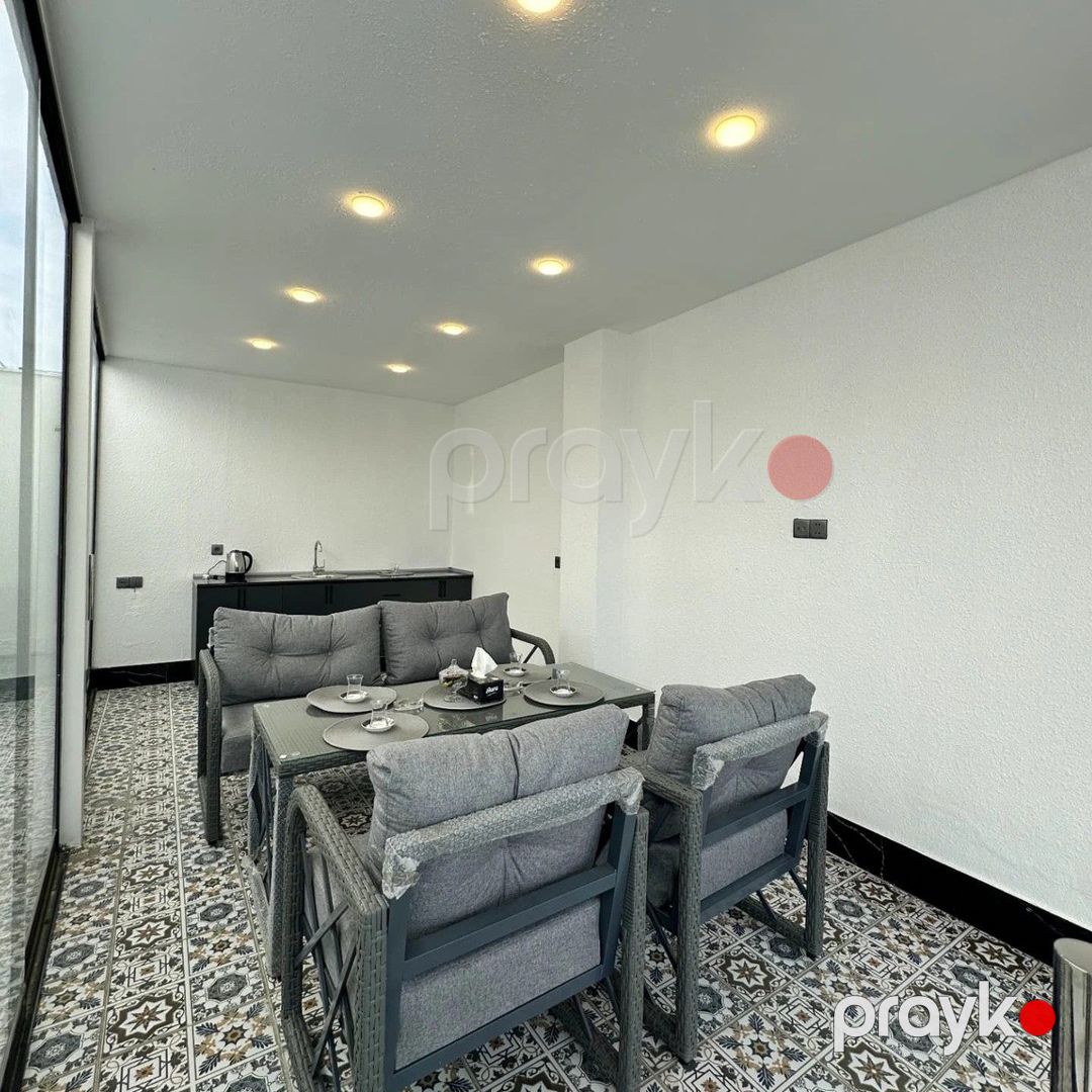 İcarəyə verilir 4 otaqlı həyət evi/bağ evi 300 m² — Ev, villa, Bakı (11)