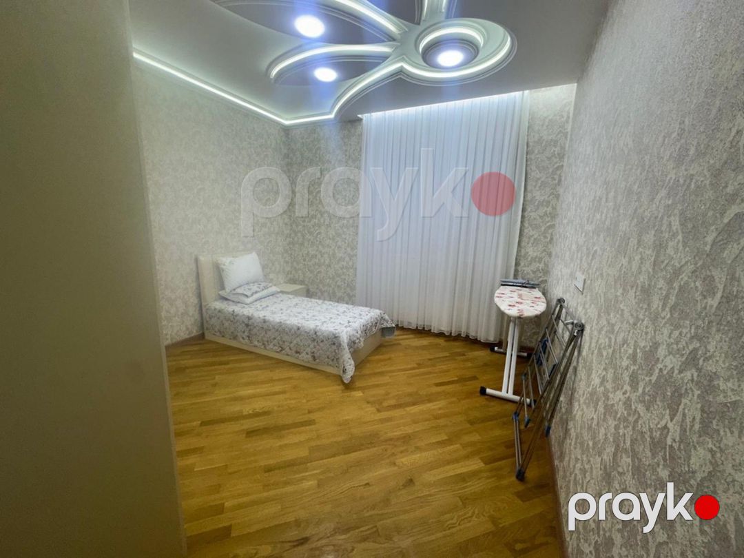 3-otaqlı yeni tikili kirayə verilir, Xətai r., 157 m² — Mənzil, Bakı (8)