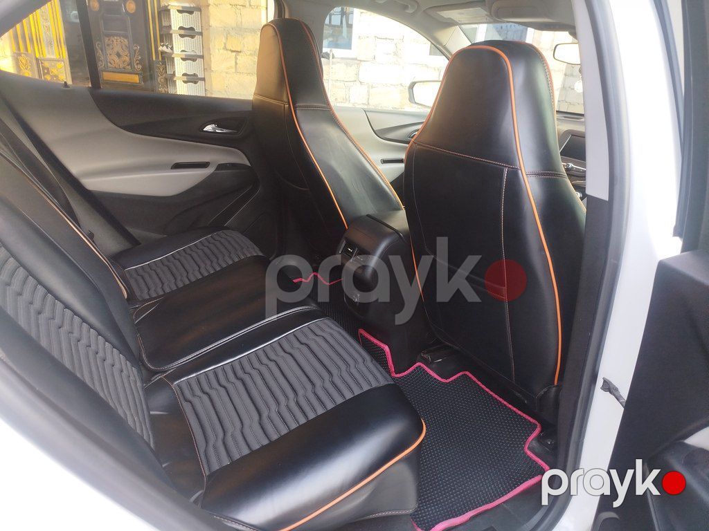 Chevrolet Equinox, 1.5 L, 2020 il, 222 000 km — Avtomobillər, Gəncə (8)