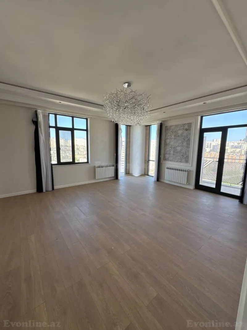 Satılır 2 otaqlı Mənzil Yeni tikili 85 m² Bakı, Xətai r — Mənzil, Bakı (2)
