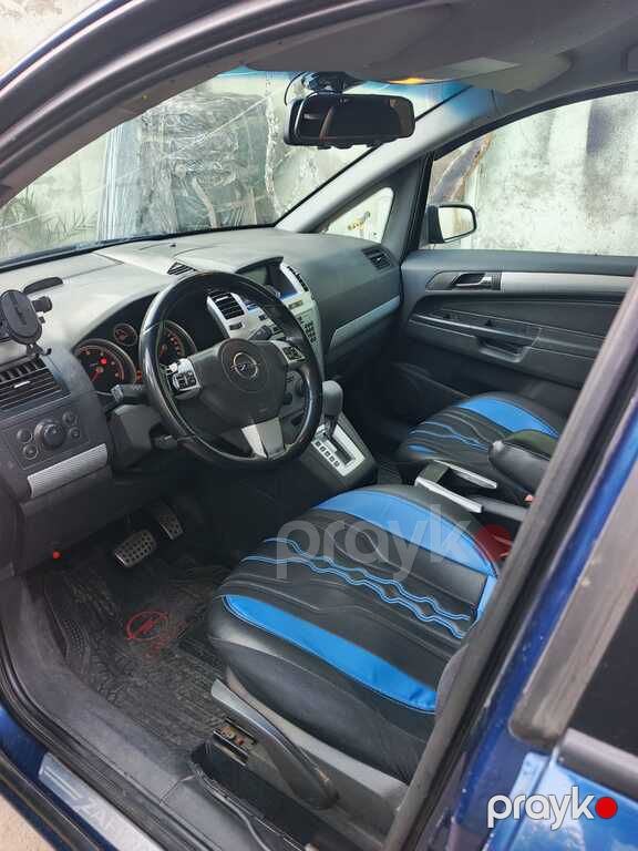 Opel Zafira, 1.9 L, 2005 il, 268 505 km — Avtomobillər, Bakı (12)