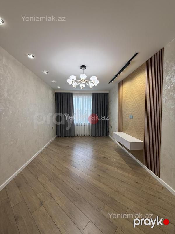 Satılır 2 otaqlı Bina evi menzil (Köhnə tikili), 60 m², Binəqədi rayonu — Mənzil, Bakı (2)