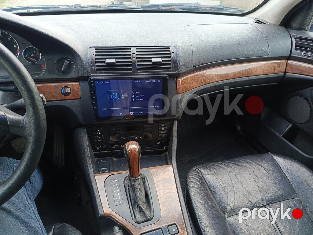 BMW 525, 2.5 L, 1996 il, 428 000 km — Avtomobillər, İmişli (6)