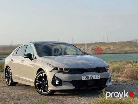 Kia K5, 1.6 L, 2022 il, 80 000 km — Bakı