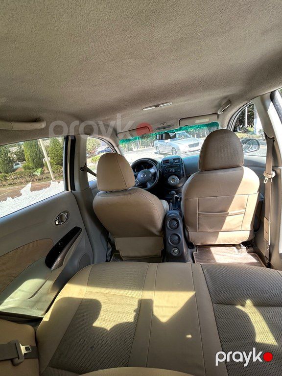 Nissan Sunny, 1.5 L, 2013 il, 212 027 km — Avtomobillər, Masallı (4)
