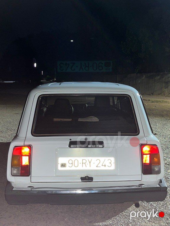 Lada (VAZ) 2104, 1.6 L, 2011 il, 98 000 km — Avtomobillər, Masallı (2)