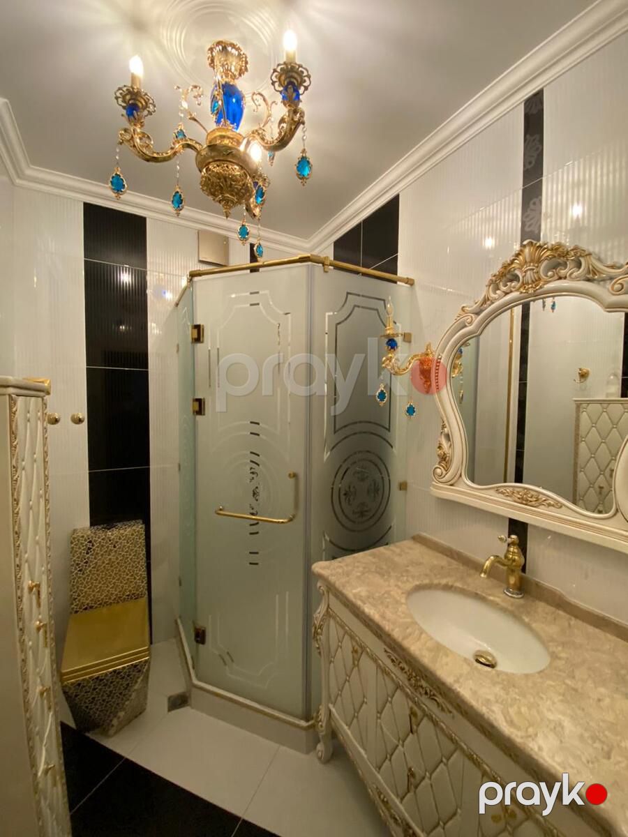 Satılır 4 otaqlı yeni tikili 210 m² — Mənzil, Bakı (10)