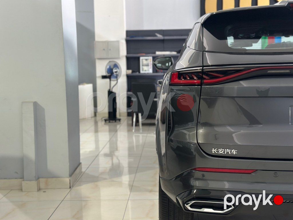 Changan Uni-Z, 1.5 L, 18.4 kWh, 2026 il, yeni — Avtomobillər, Bakı (9)