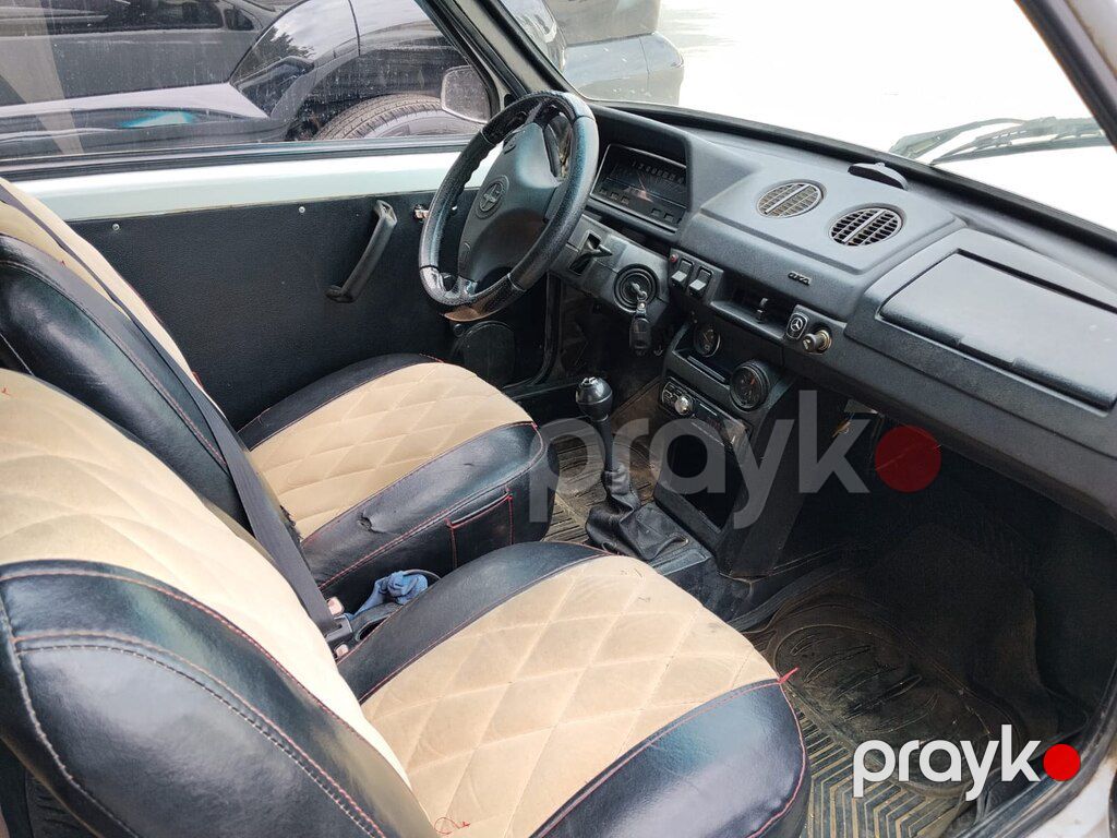Lada (VAZ) Oka, 1.0 L, 2004 il, 42 931 km — Avtomobillər, Bakı (6)