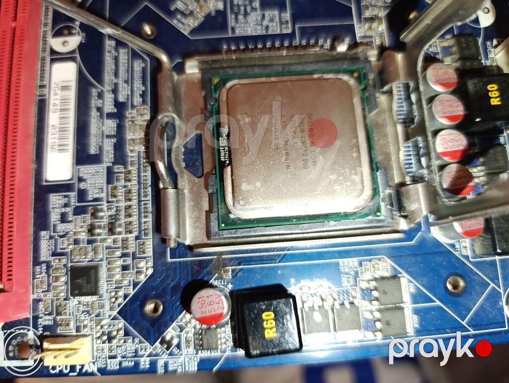 Intel Core i2 prosesso — Prosessor, Bakı (2)