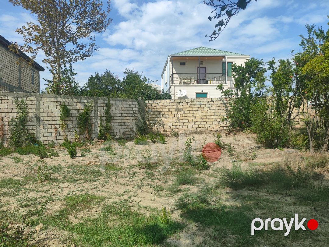 4 sot torpaq sahəsi, Lökbatan qəs — Torpaq, Bakı (4)