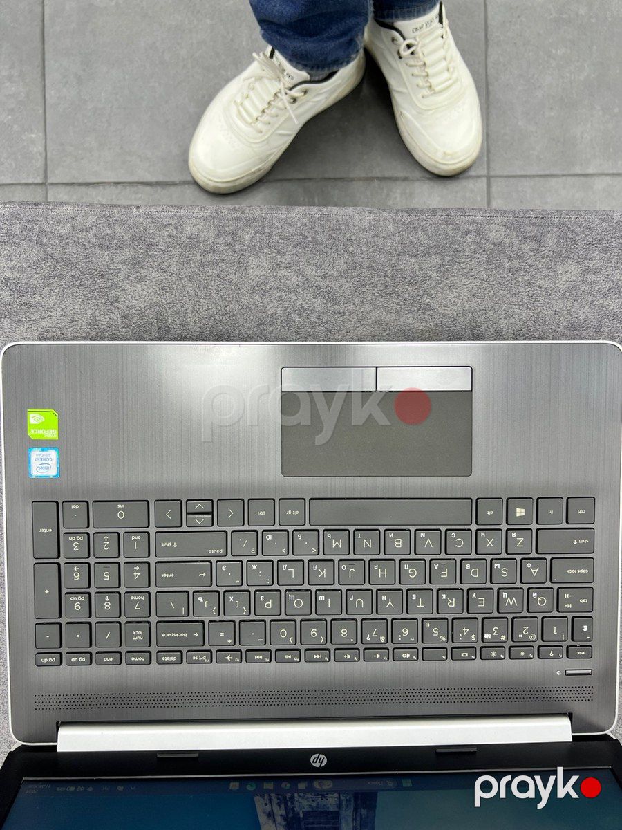 Noutbuk HP 15-da1031i — Noutbuklar, Bakı (3)