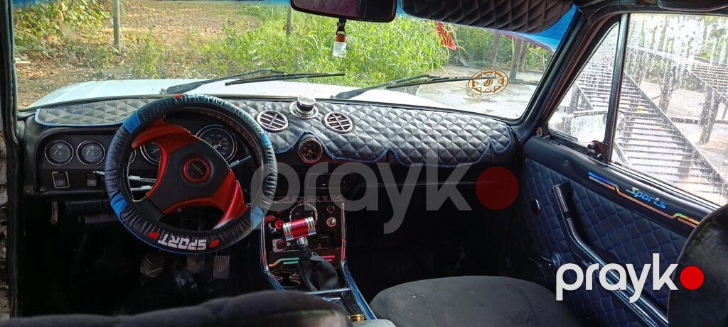 Lada (VAZ) 2106, 1.6 L, 1986 il, 386 547 km — Avtomobillər, Qax (5)