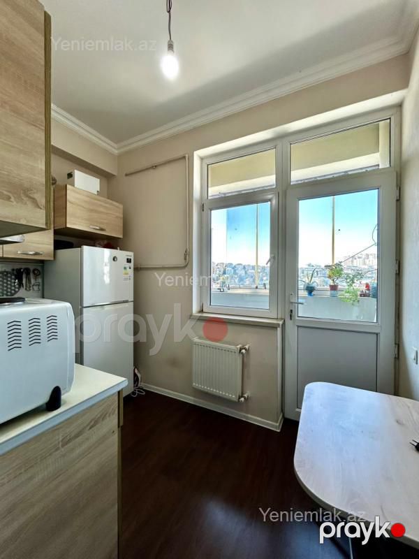 Satılır 1 otaqlı Bina evi menzil (Yeni tikili), 38 m², Yasamal rayonu — Mənzil, Bakı (10)