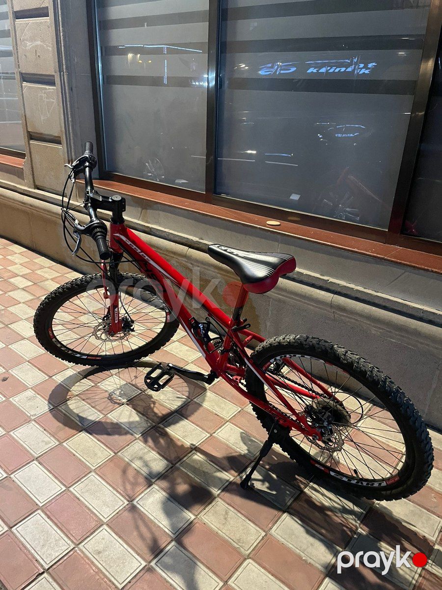 Velosiped — Velosipedlər, Bakı (5)