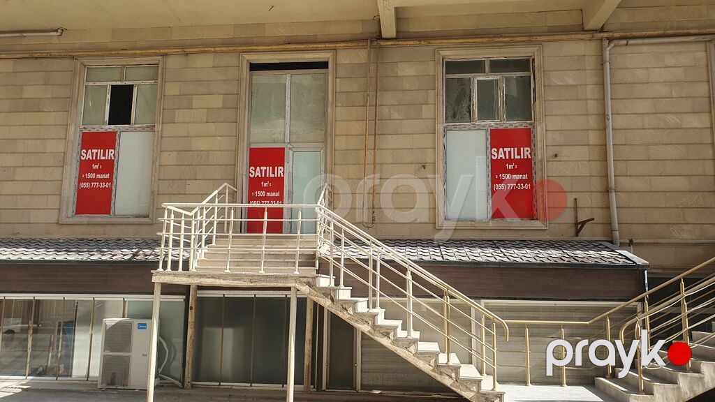 2 otaqlı, Yeni tikili, 37 kv. m — Mənzil, Masazır (7)