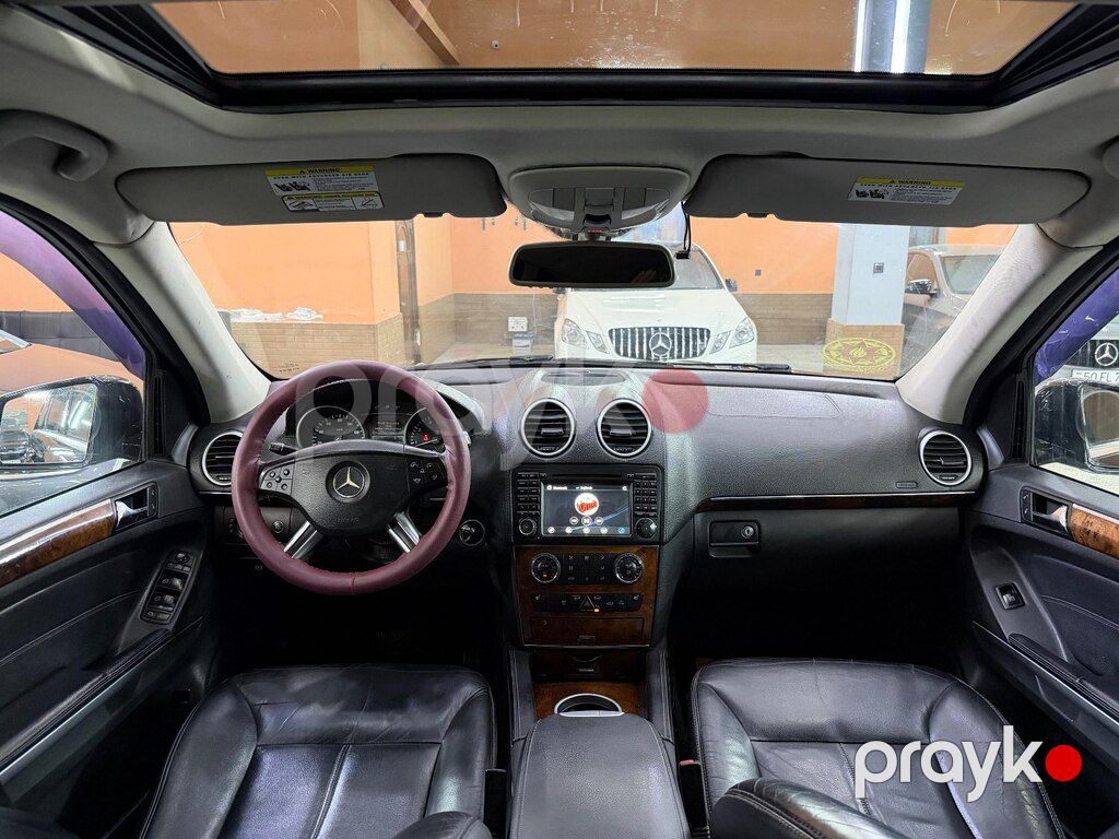 Mercedes GL 500 4MATIC, 5.5 L, 2008 il, 291 638 km — Avtomobillər, Xırdalan (4)