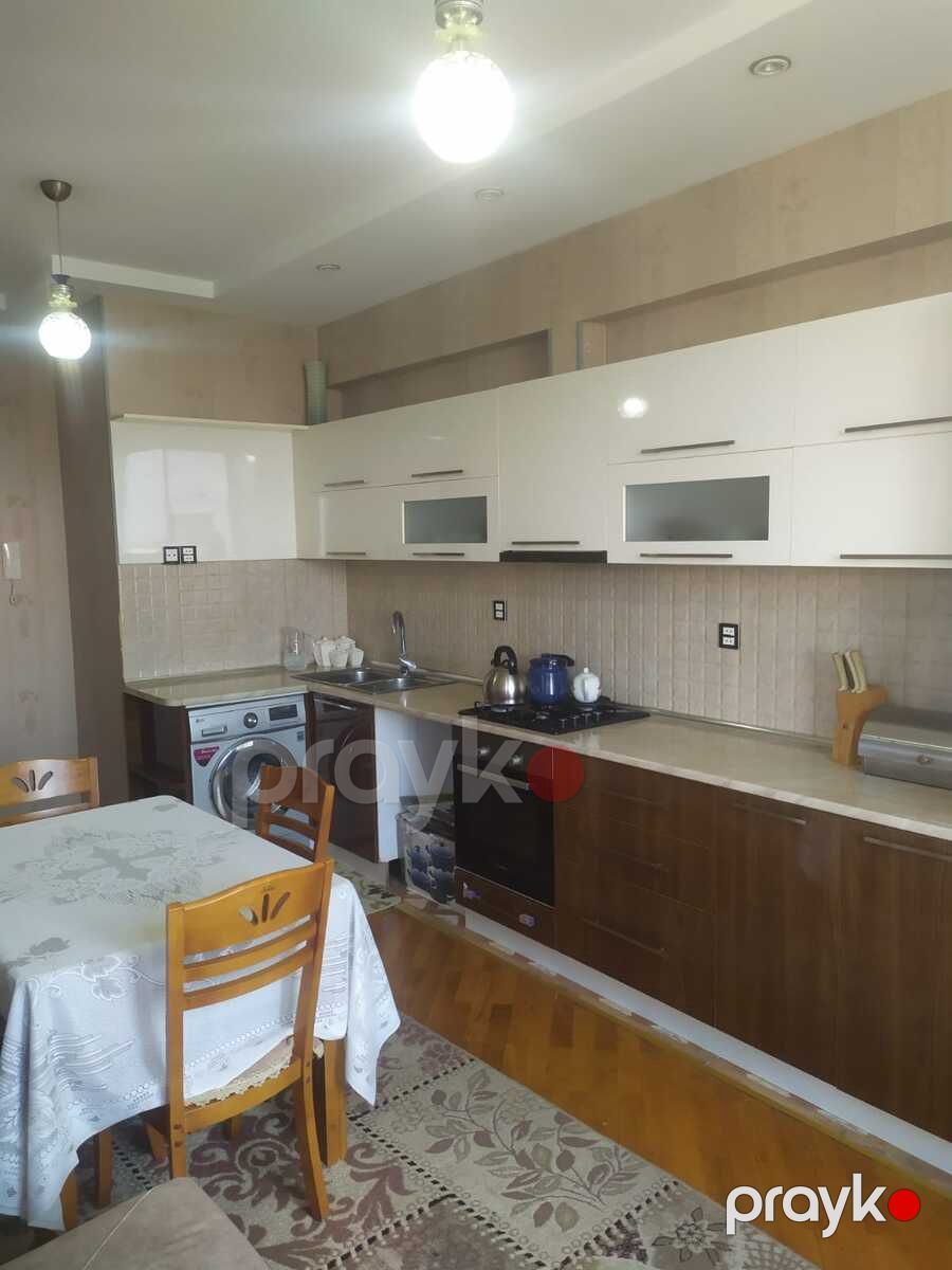 Satılır 3 otaqlı yeni tikili 125 m² — Mənzil, Bakı (5)