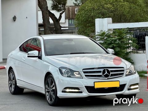Mercedes C 250, 1.8 L, 2012 il, 198 000 km — Bakı