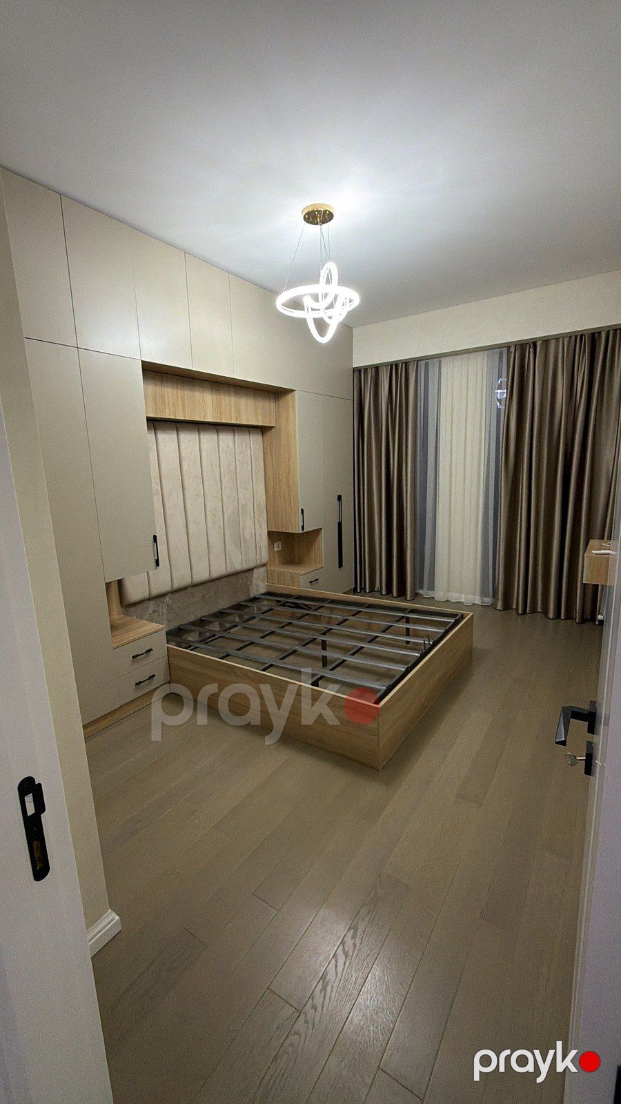 İcarəyə verilir 3 otaqlı yeni tikili 78 m² — Mənzil, Bakı (8)