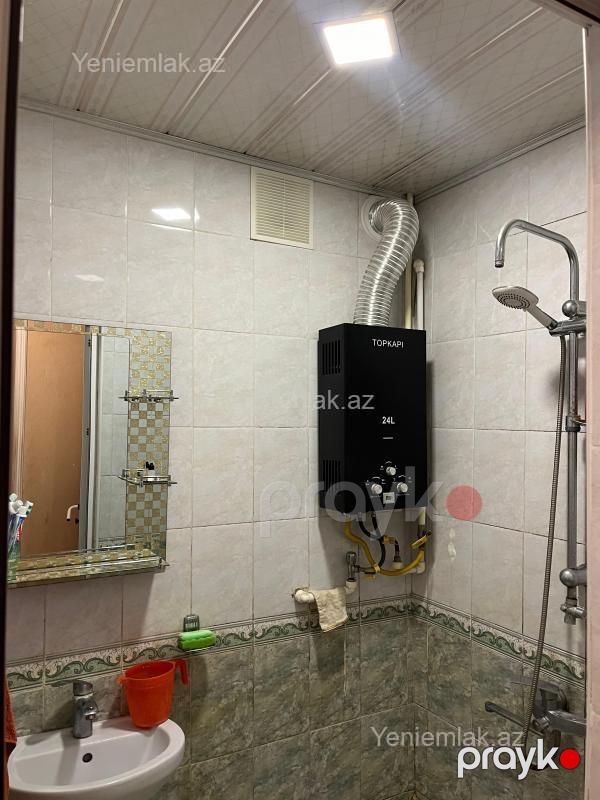 Satılır 2 otaqlı Bina evi menzil (Köhnə tikili), 55 m², 5-ci mikrorayon — Mənzil, Sumqayıt (3)