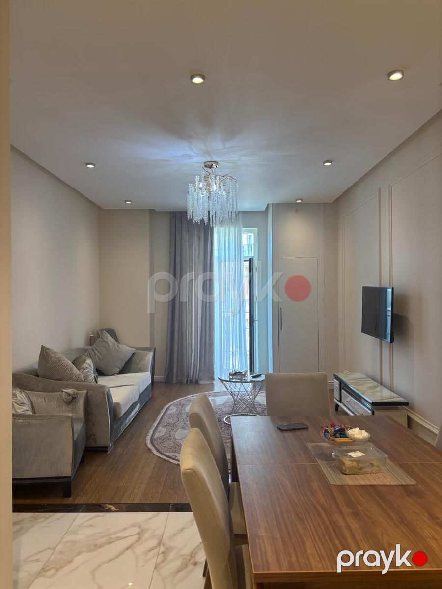 İcarəyə verilir 2 otaqlı yeni tikili 64 m² — Mənzil, Bakı (7)